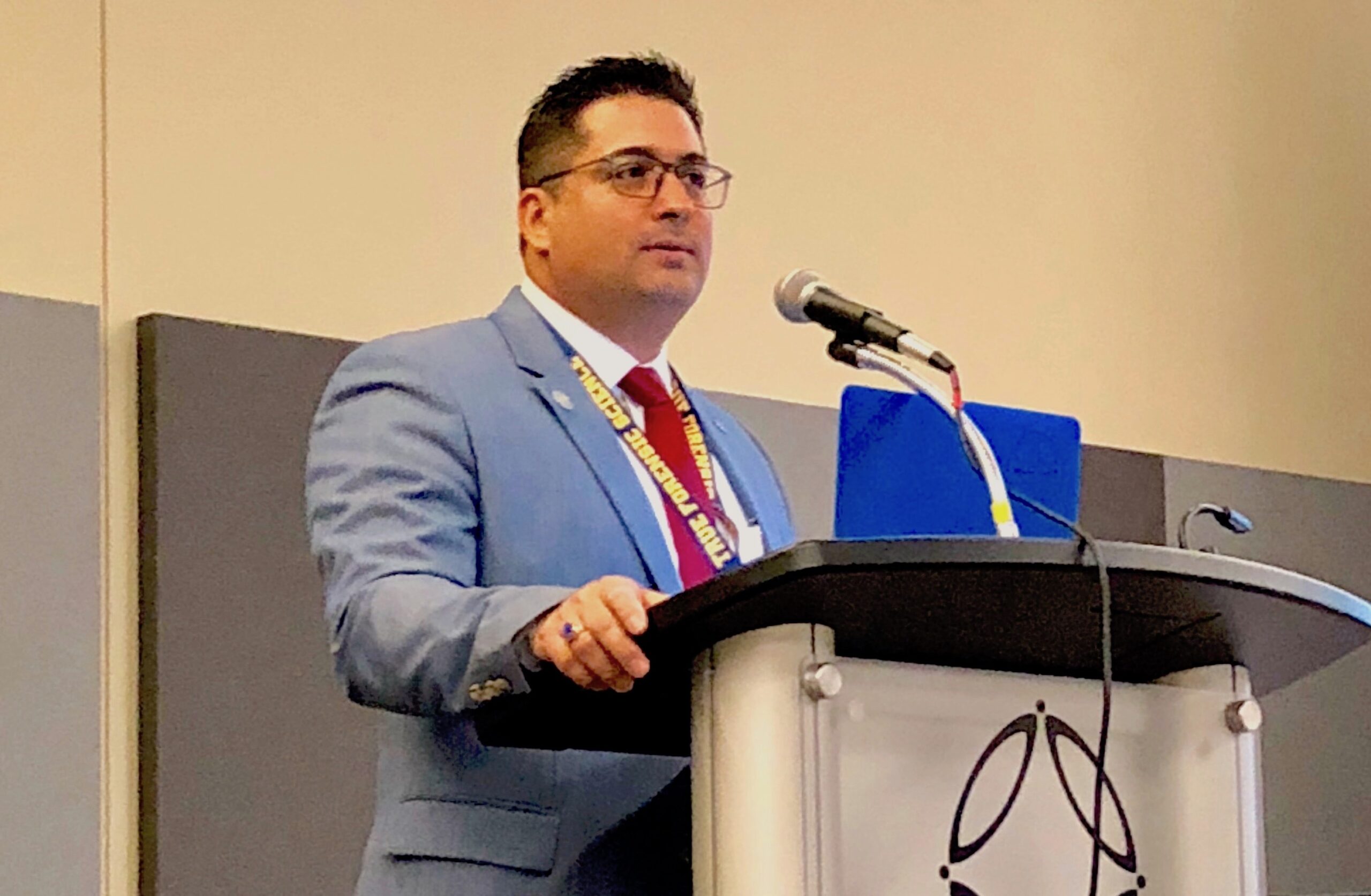 El Director Científico de True Forensic Science en la 103º Conferencia de la International Association for Identification – IAI, San Antonio, Texas 2018